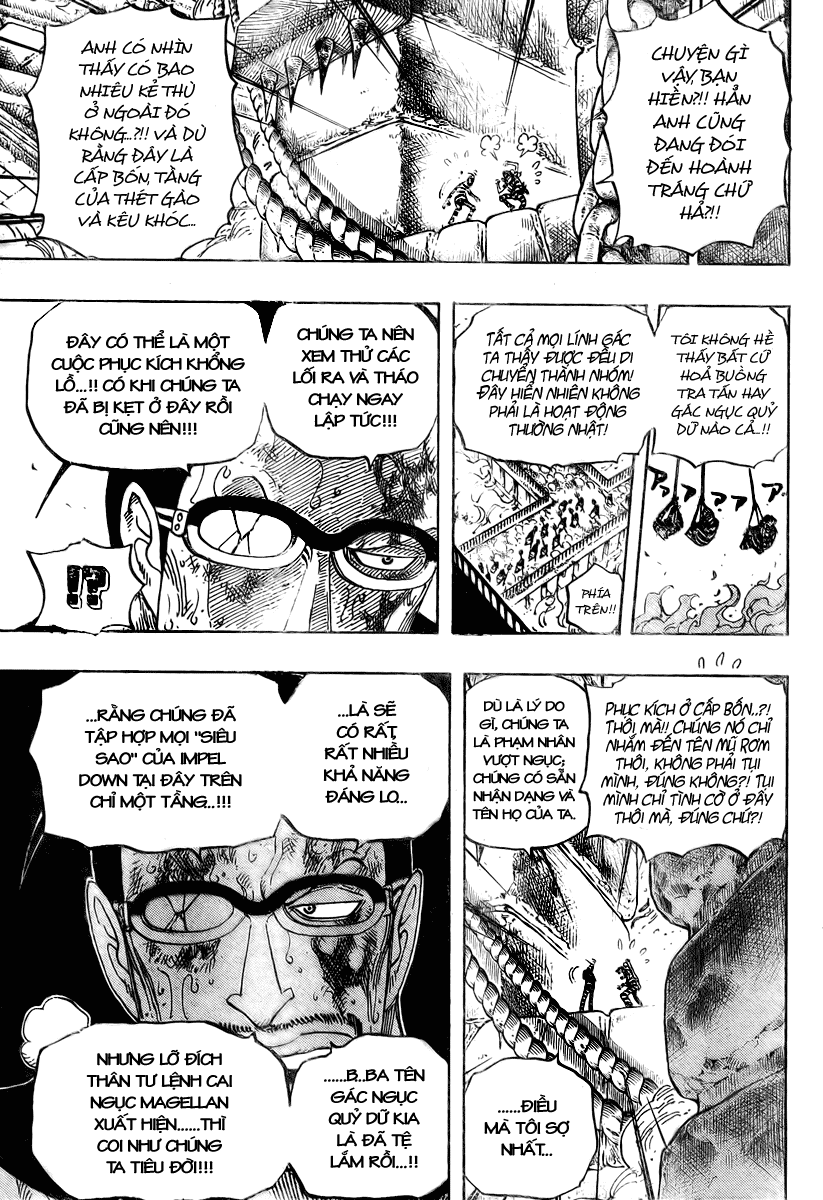 One Piece Tập 533 - Trang 14