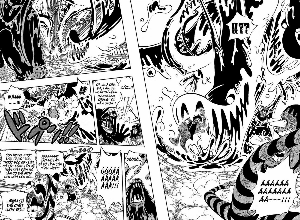 One Piece Tập 534 - Trang 6