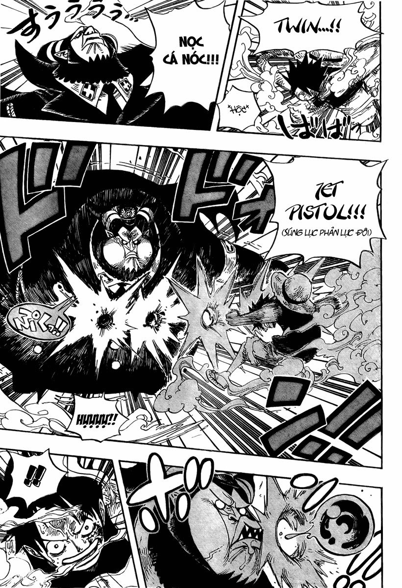 One Piece Tập 535 - Trang 5