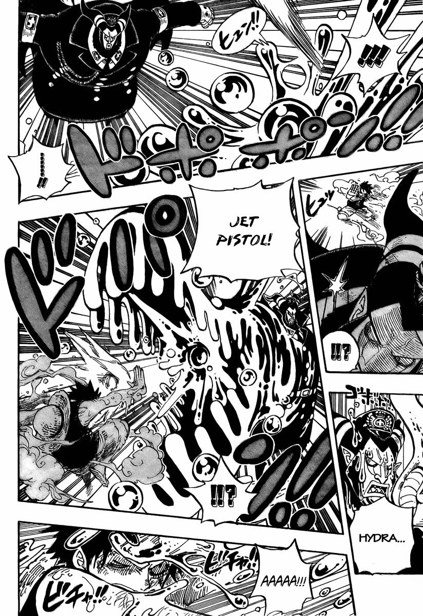 One Piece Tập 535 - Trang 6