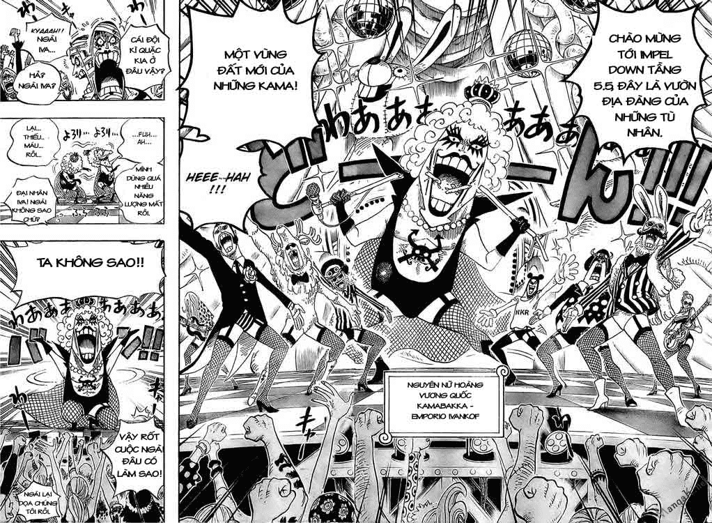 One Piece Tập 537 - Trang 8
