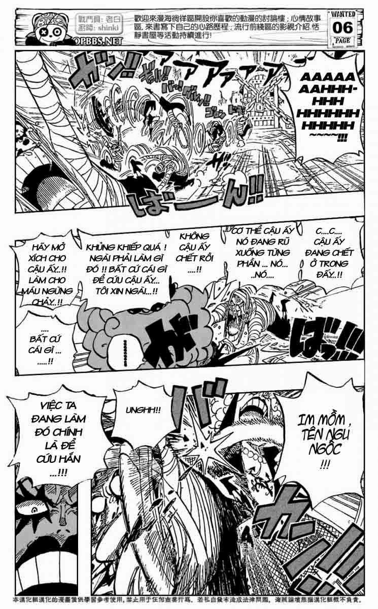 One Piece Tập 538 - Trang 7