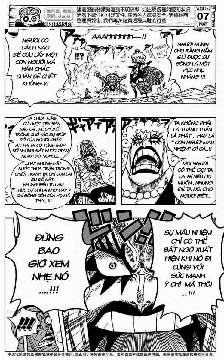 One Piece Tập 538 - Trang 8