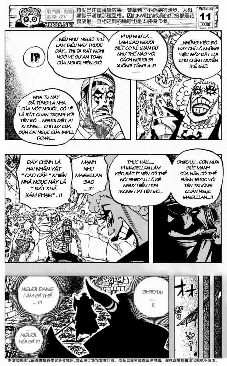 One Piece Tập 538 - Trang 12