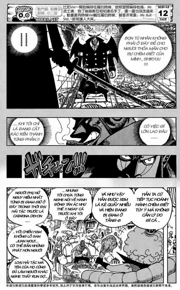 One Piece Tập 538 - Trang 13