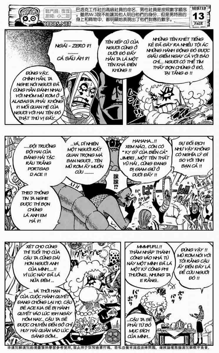 One Piece Tập 538 - Trang 14