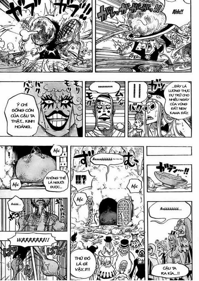 One Piece Tập 539 - Trang 2