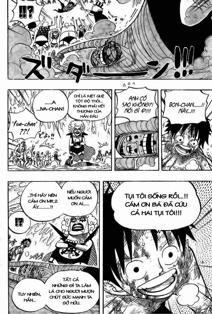 One Piece Tập 539 - Trang 4