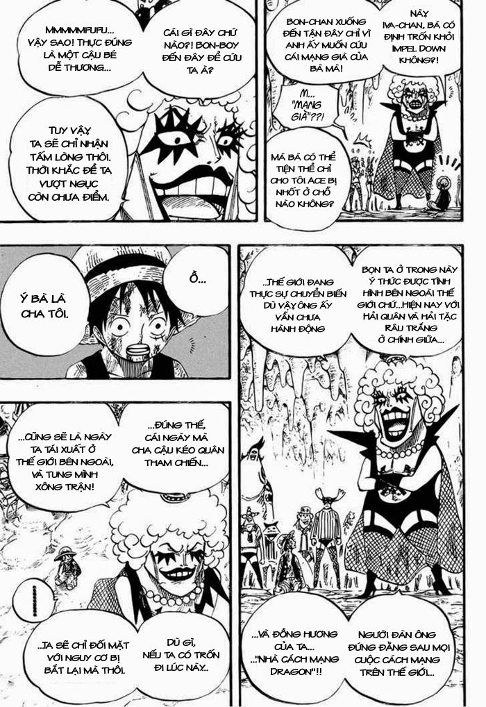 One Piece Tập 539 - Trang 7