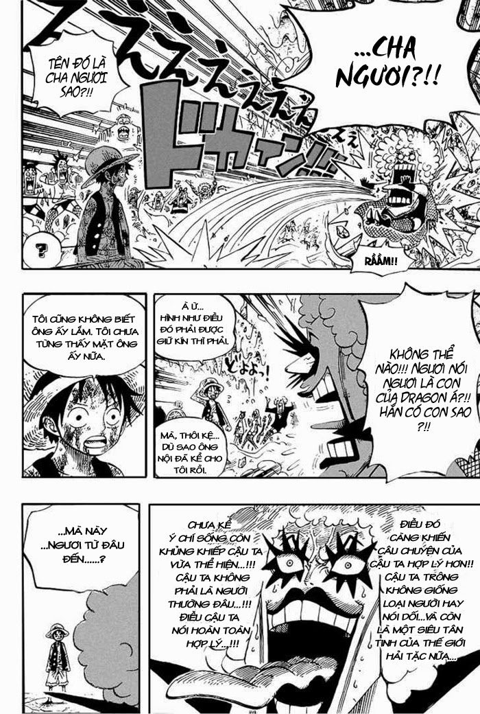 One Piece Tập 539 - Trang 8