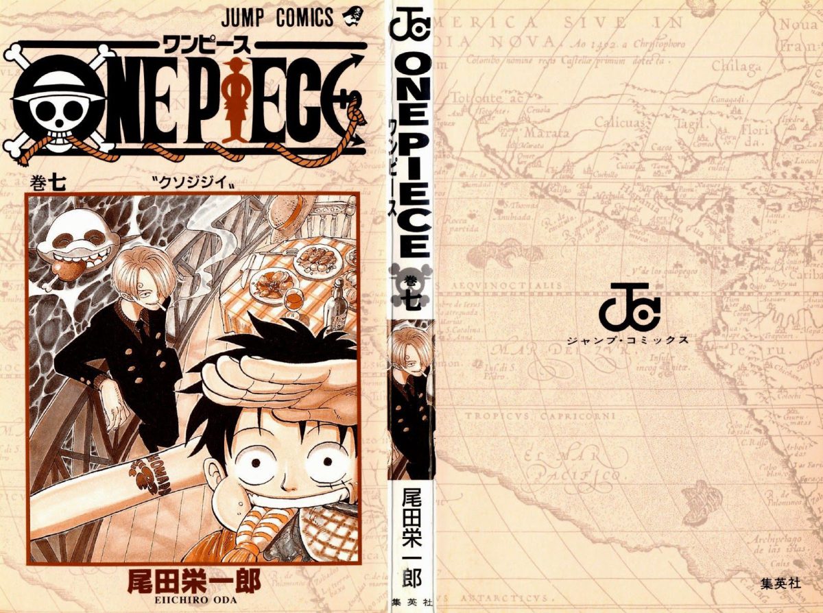 One Piece Tập 54 - Trang 3