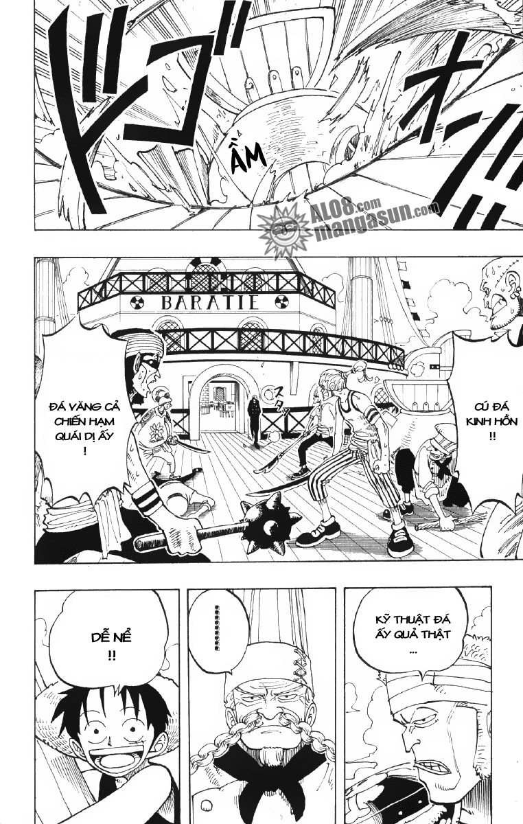 One Piece Tập 54 - Trang 9