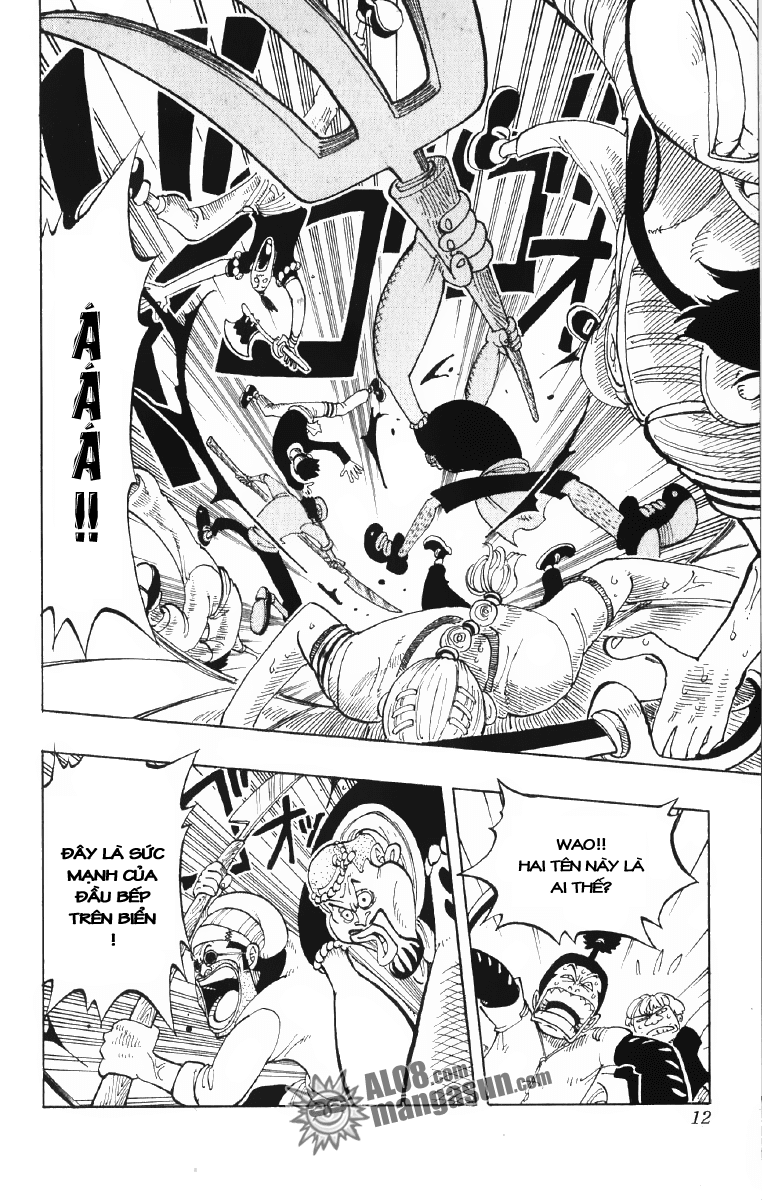 One Piece Tập 54 - Trang 13