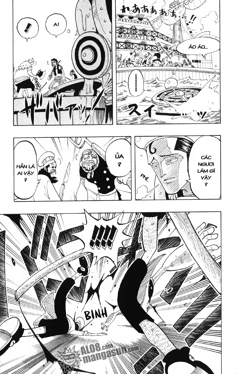 One Piece Tập 54 - Trang 14