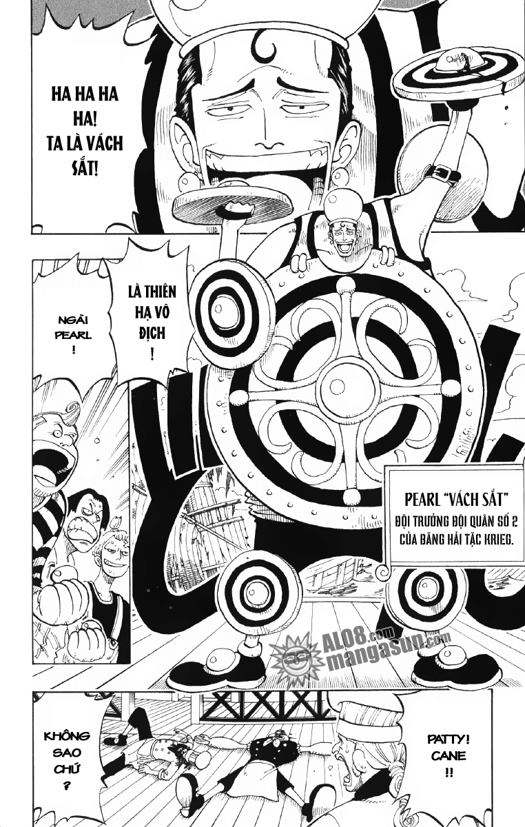 One Piece Tập 54 - Trang 15