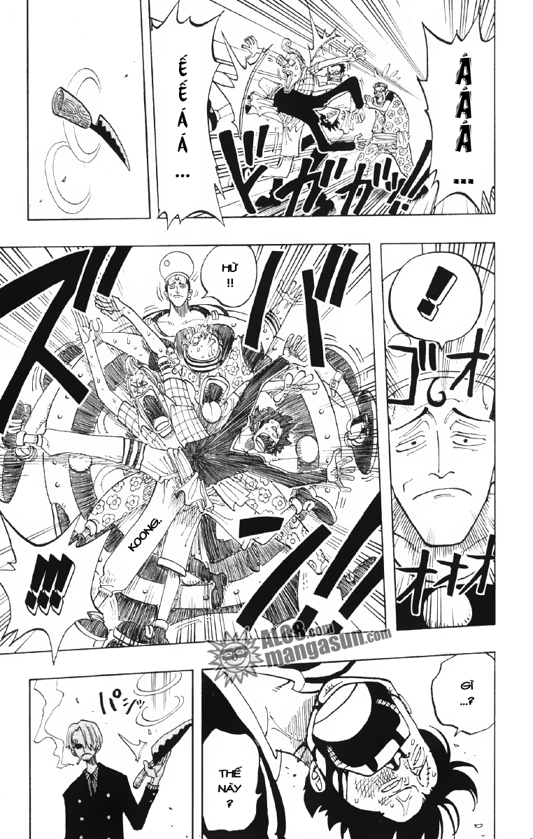 One Piece Tập 54 - Trang 18