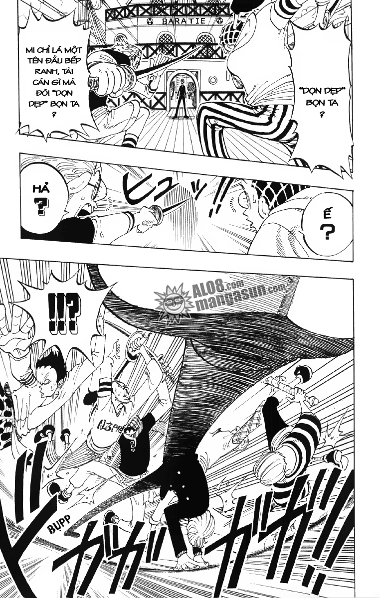 One Piece Tập 54 - Trang 20