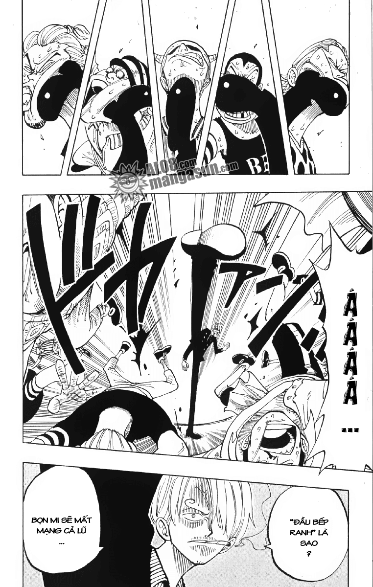One Piece Tập 54 - Trang 21