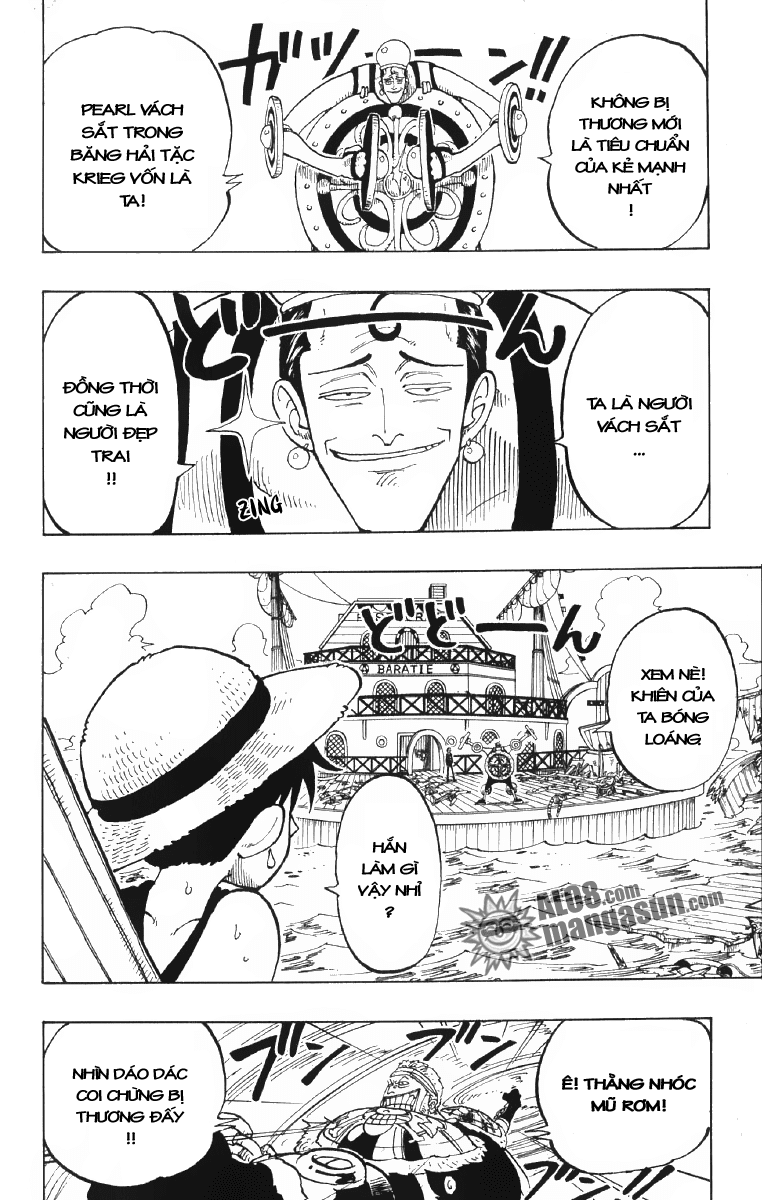 One Piece Tập 54 - Trang 23