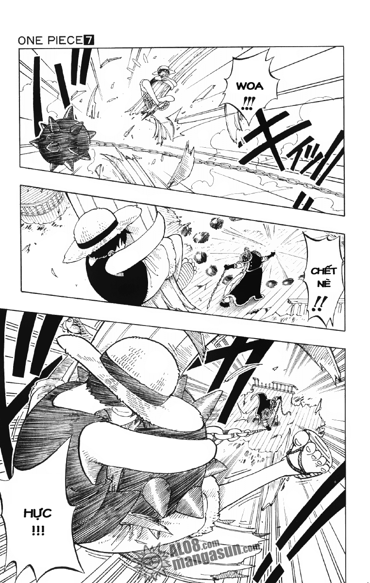 One Piece Tập 54 - Trang 24