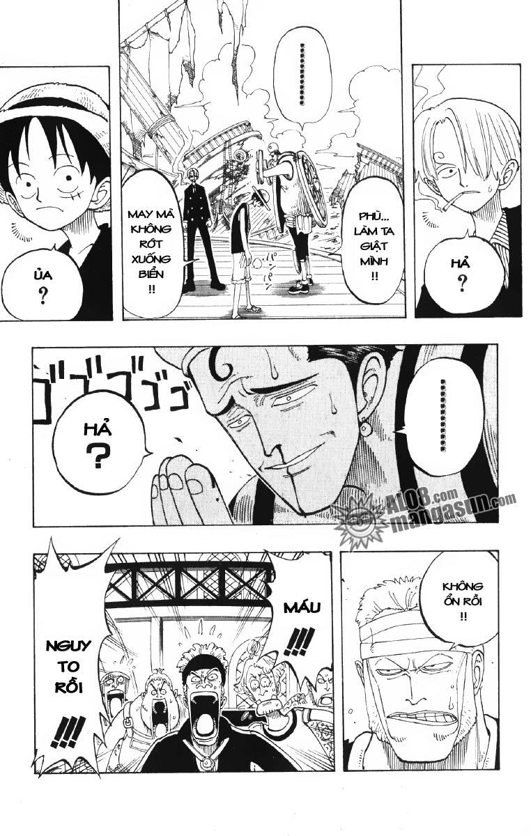One Piece Tập 54 - Trang 26