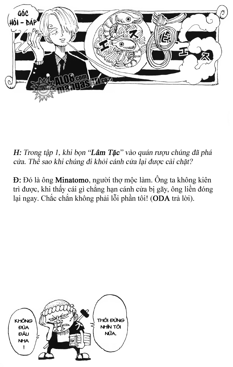 One Piece Tập 54 - Trang 27