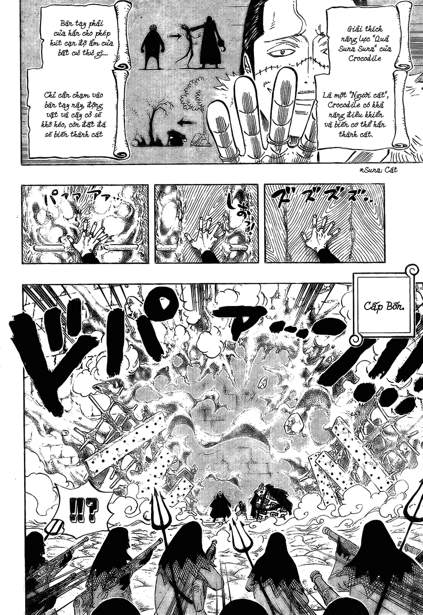 One Piece Tập 541 - Trang 8