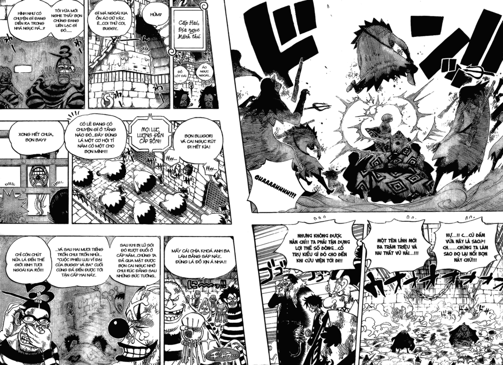 One Piece Tập 541 - Trang 12
