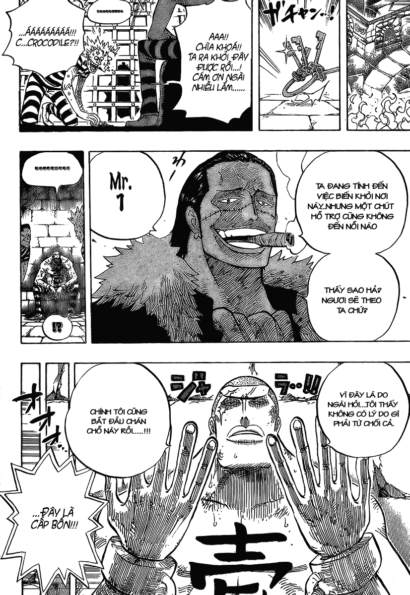 One Piece Tập 541 - Trang 15