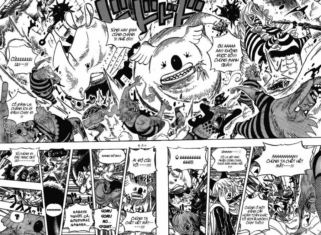 One Piece Tập 542 - Trang 15