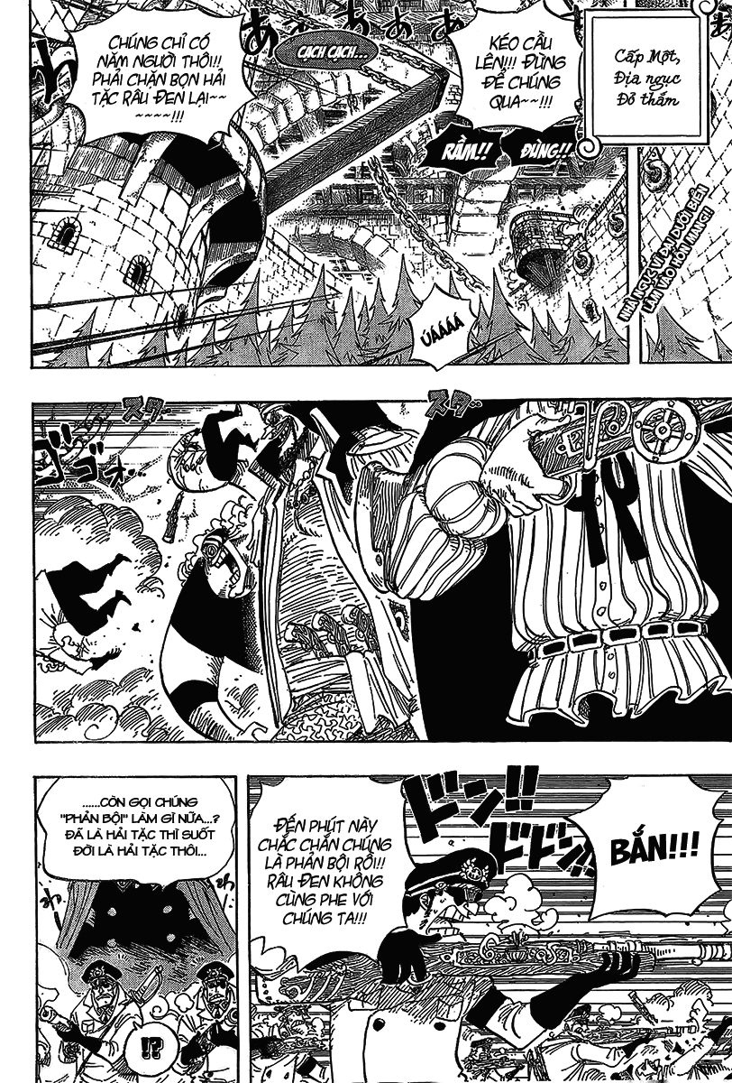 One Piece Tập 543 - Trang 2