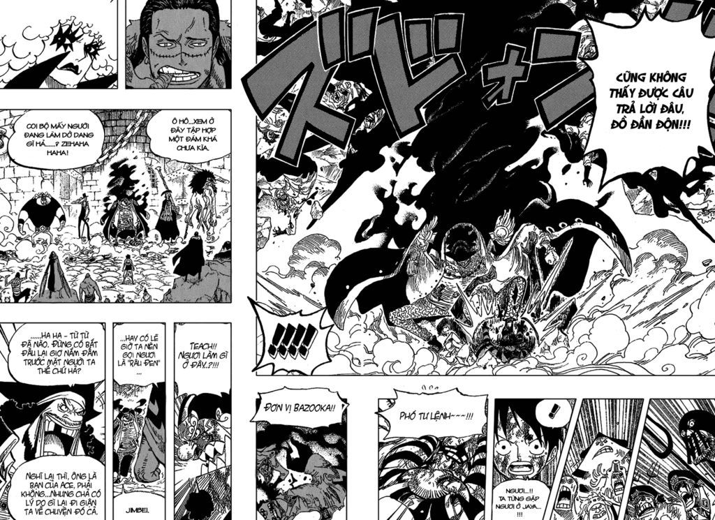 One Piece Tập 543 - Trang 13