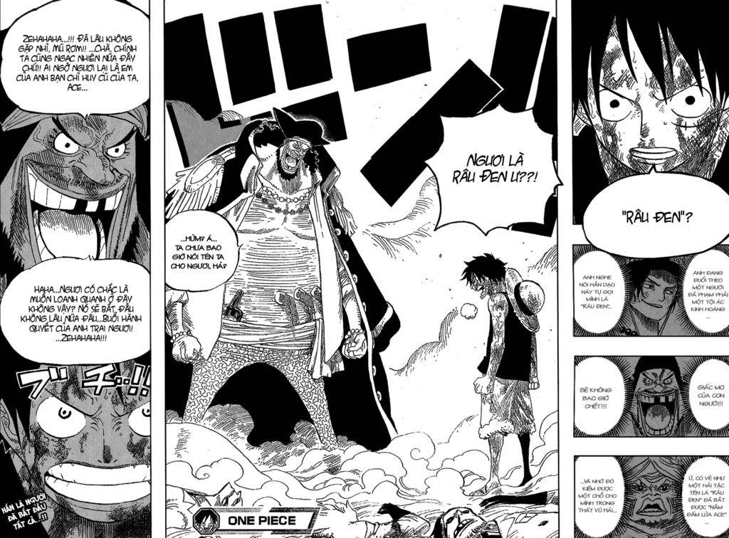 One Piece Tập 543 - Trang 14