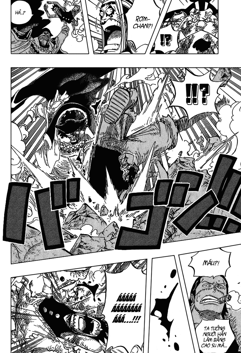 One Piece Tập 544 - Trang 7