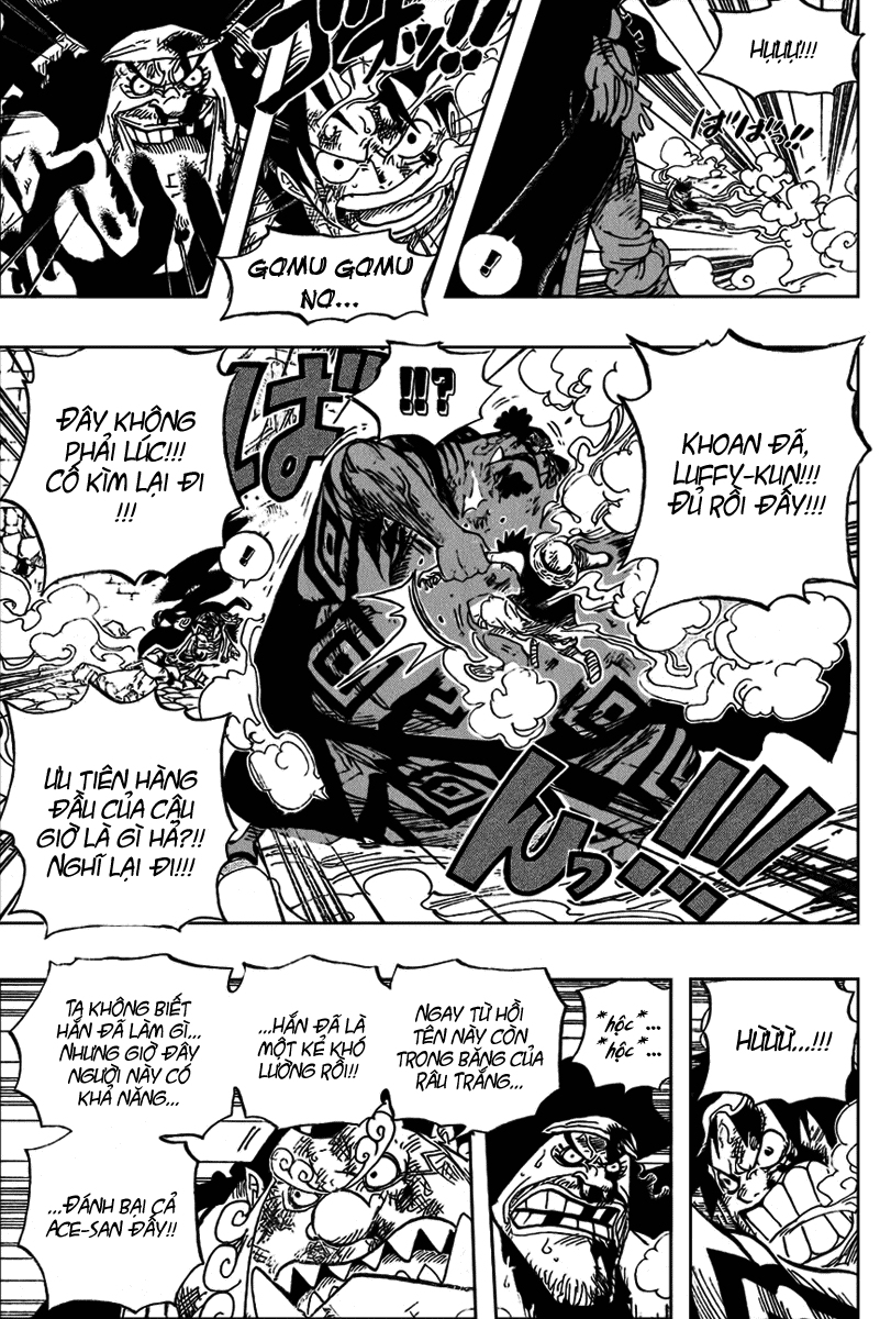 One Piece Tập 544 - Trang 8