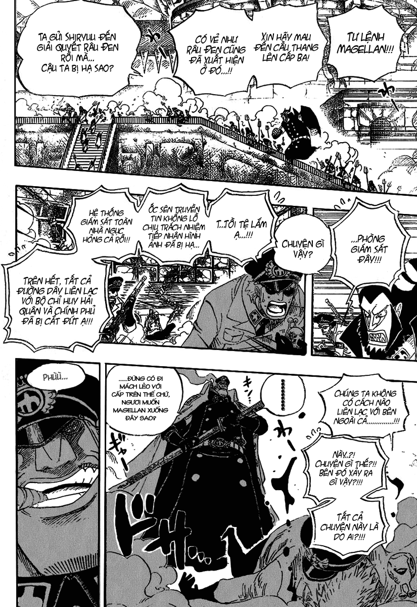 One Piece Tập 544 - Trang 13
