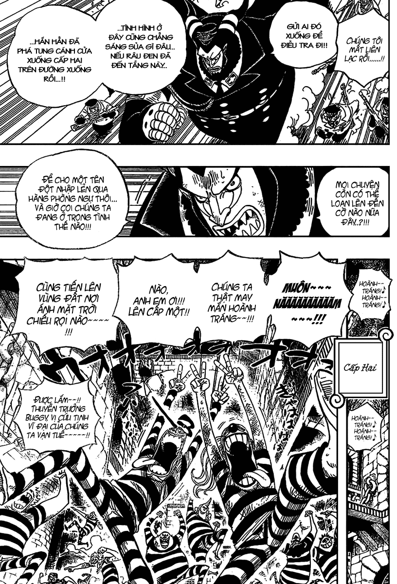 One Piece Tập 544 - Trang 14