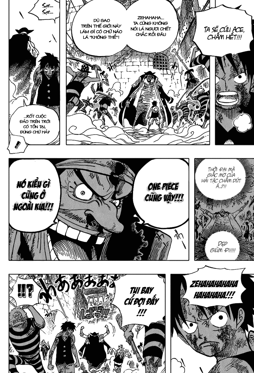 One Piece Tập 544 - Trang 15