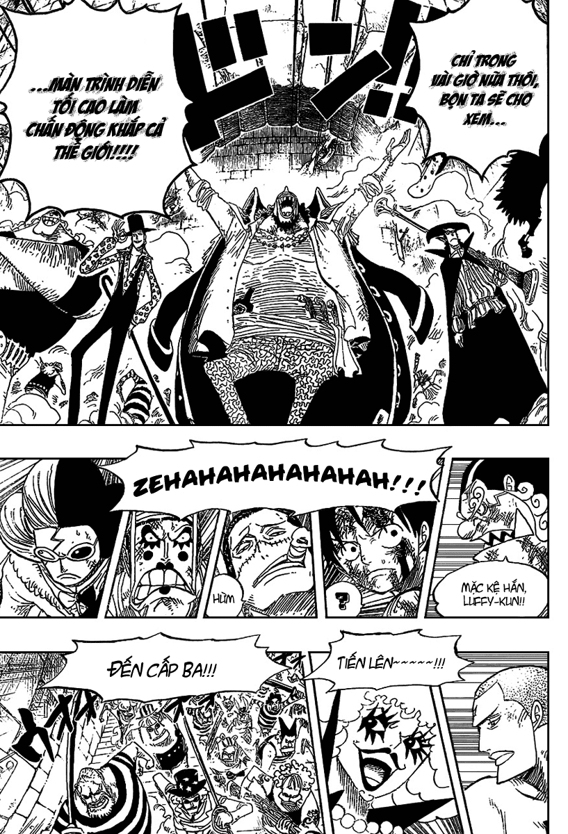 One Piece Tập 544 - Trang 16