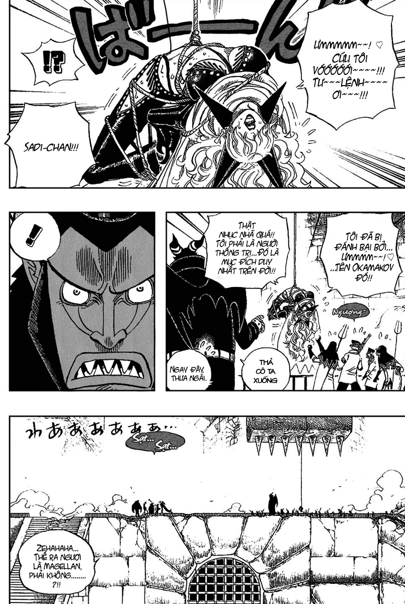 One Piece Tập 544 - Trang 17