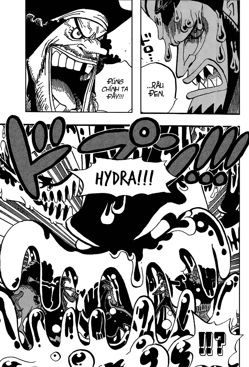 One Piece Tập 544 - Trang 18
