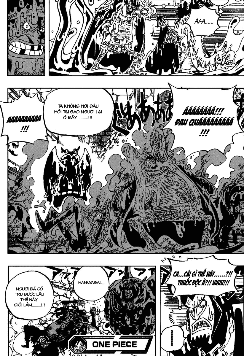 One Piece Tập 544 - Trang 19