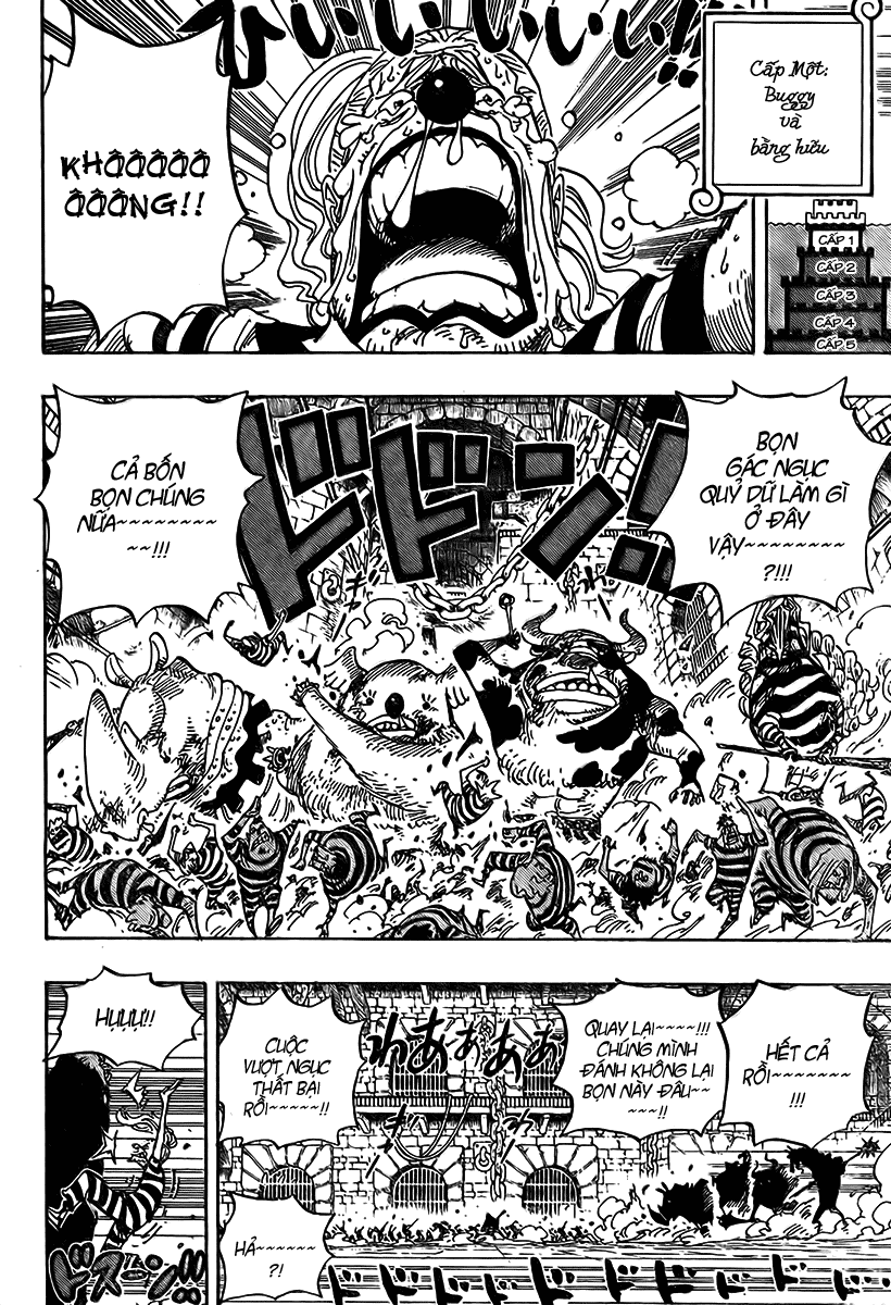 One Piece Tập 545 - Trang 13