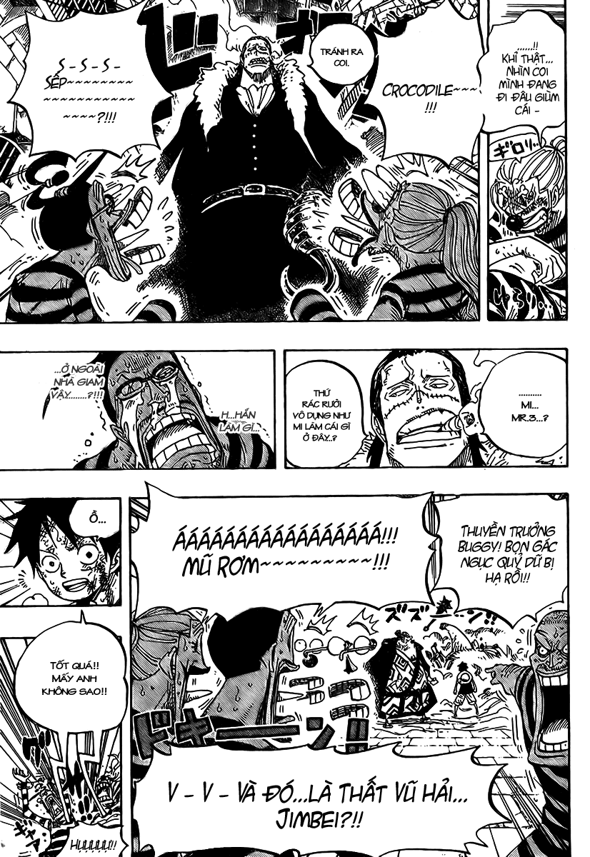 One Piece Tập 545 - Trang 14