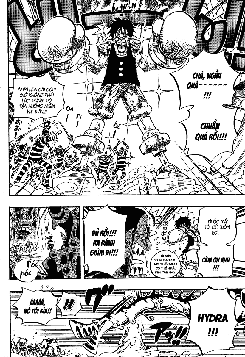 One Piece Tập 546 - Trang 4