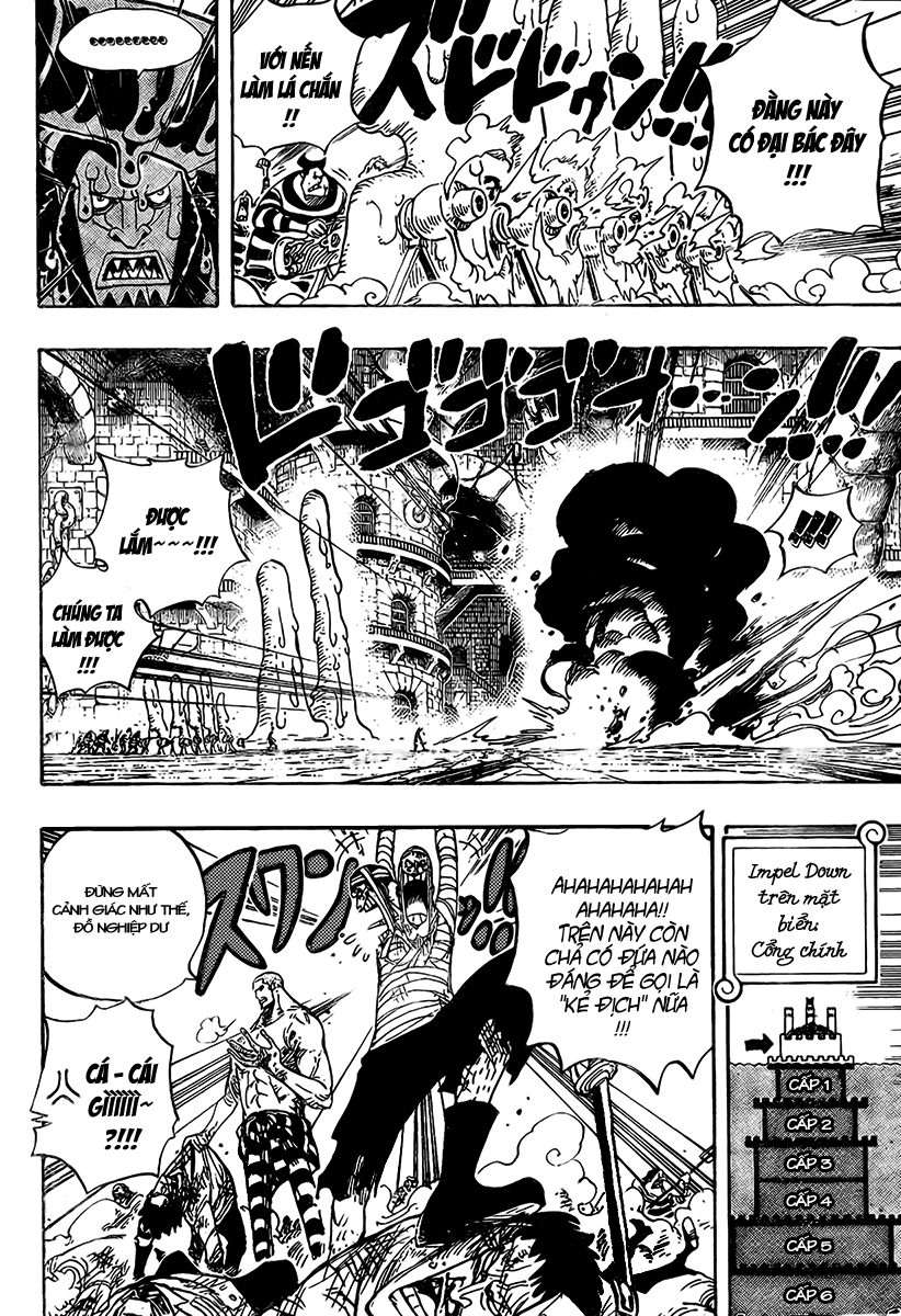 One Piece Tập 546 - Trang 6