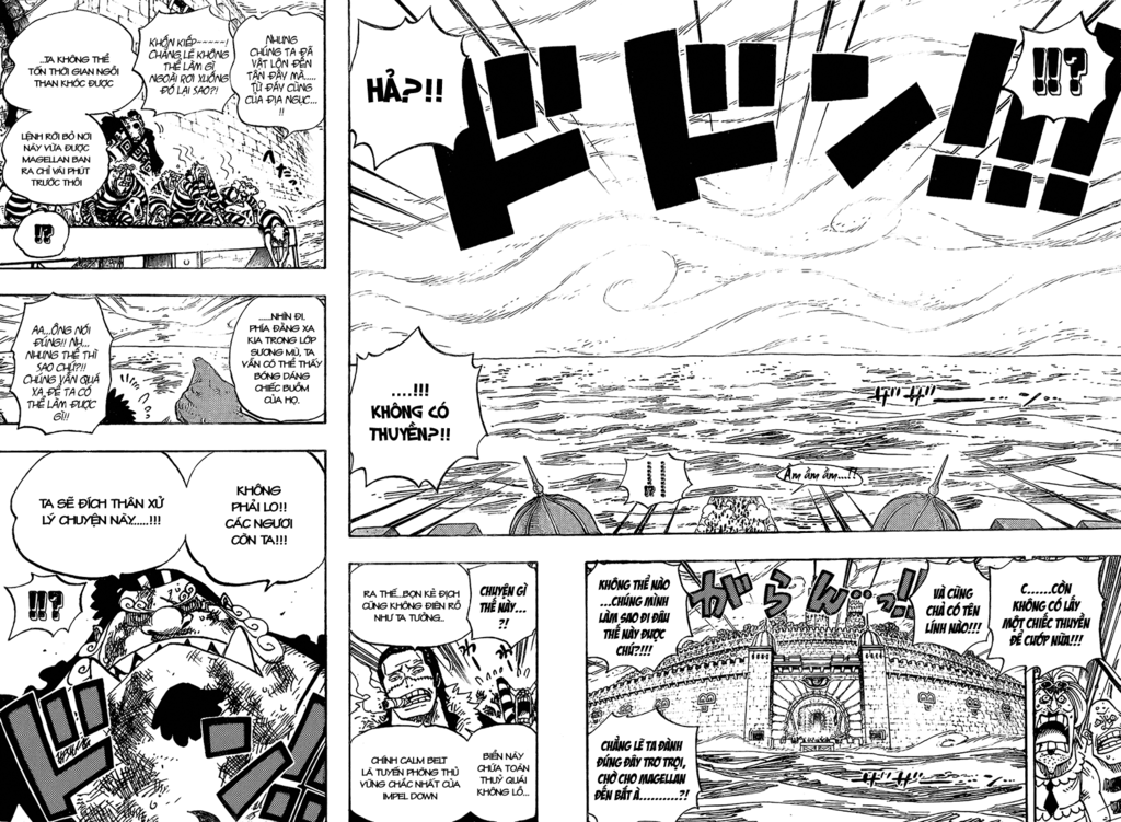 One Piece Tập 546 - Trang 8