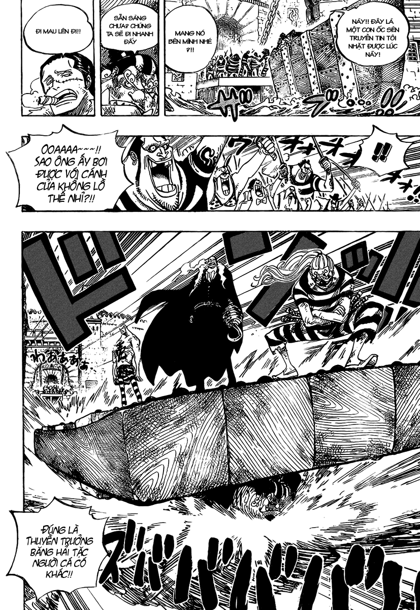 One Piece Tập 546 - Trang 9