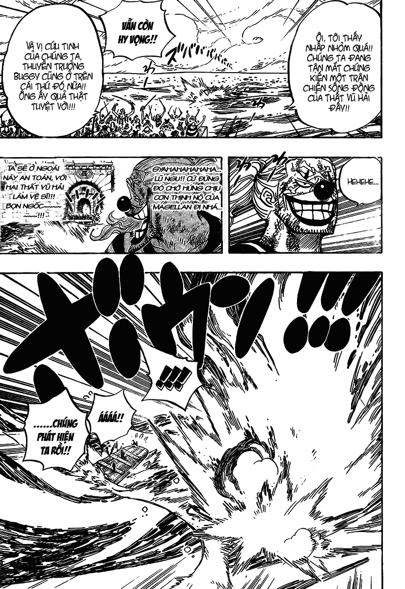 One Piece Tập 546 - Trang 10