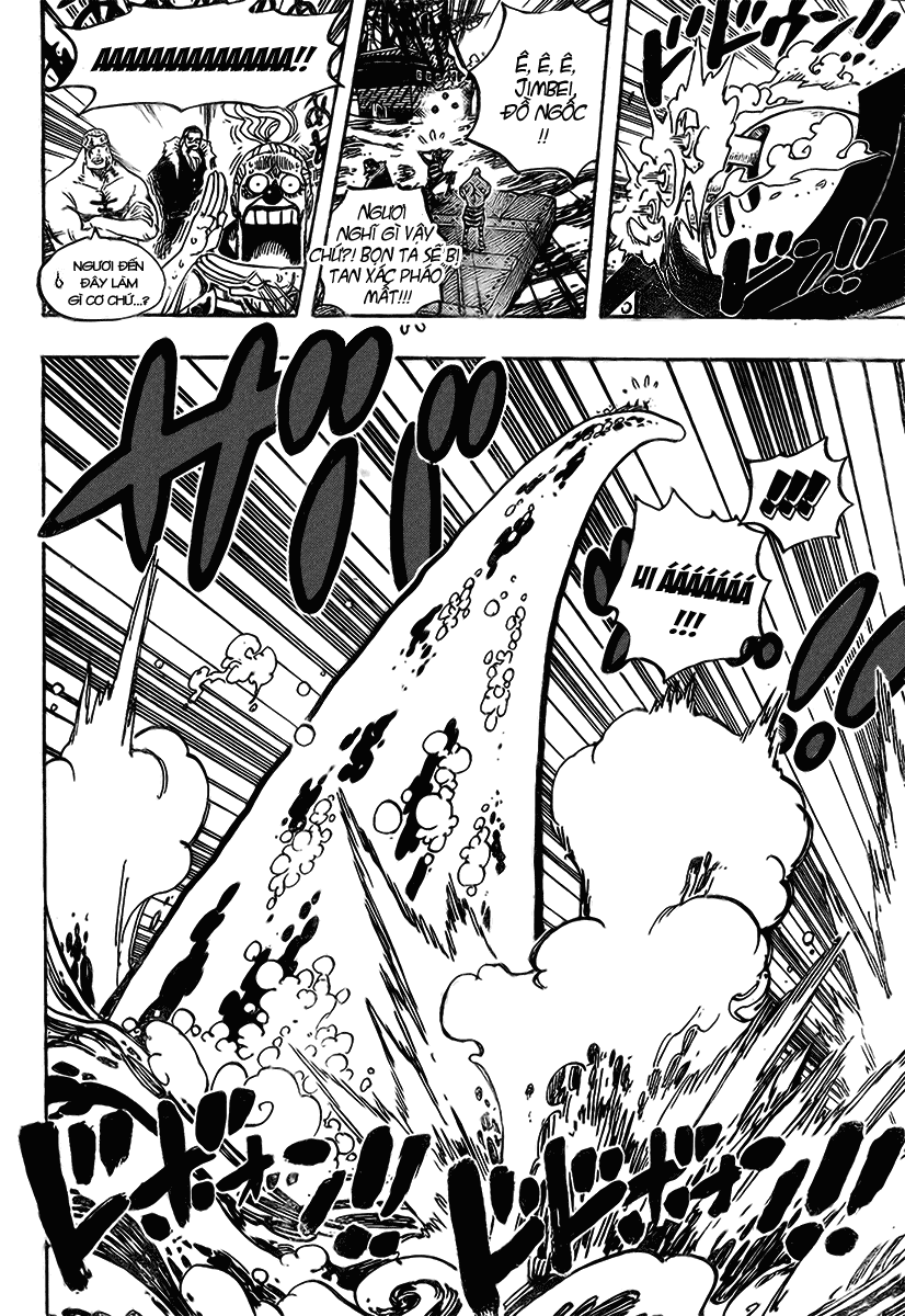 One Piece Tập 546 - Trang 13